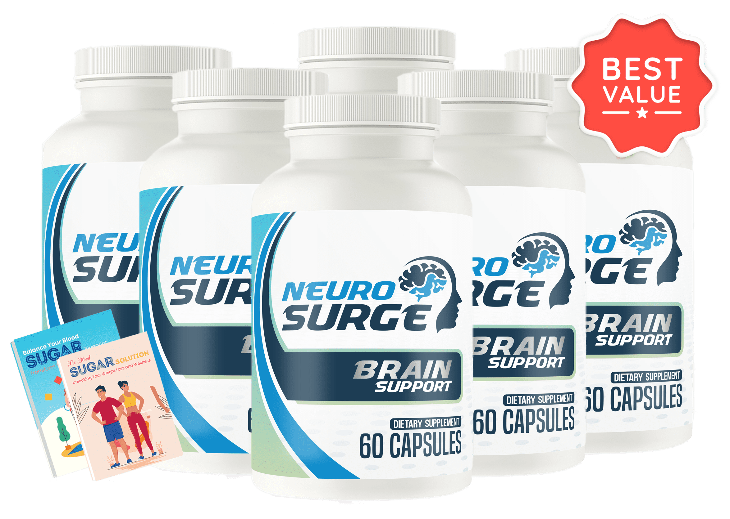 Neuro Surge Best Deal